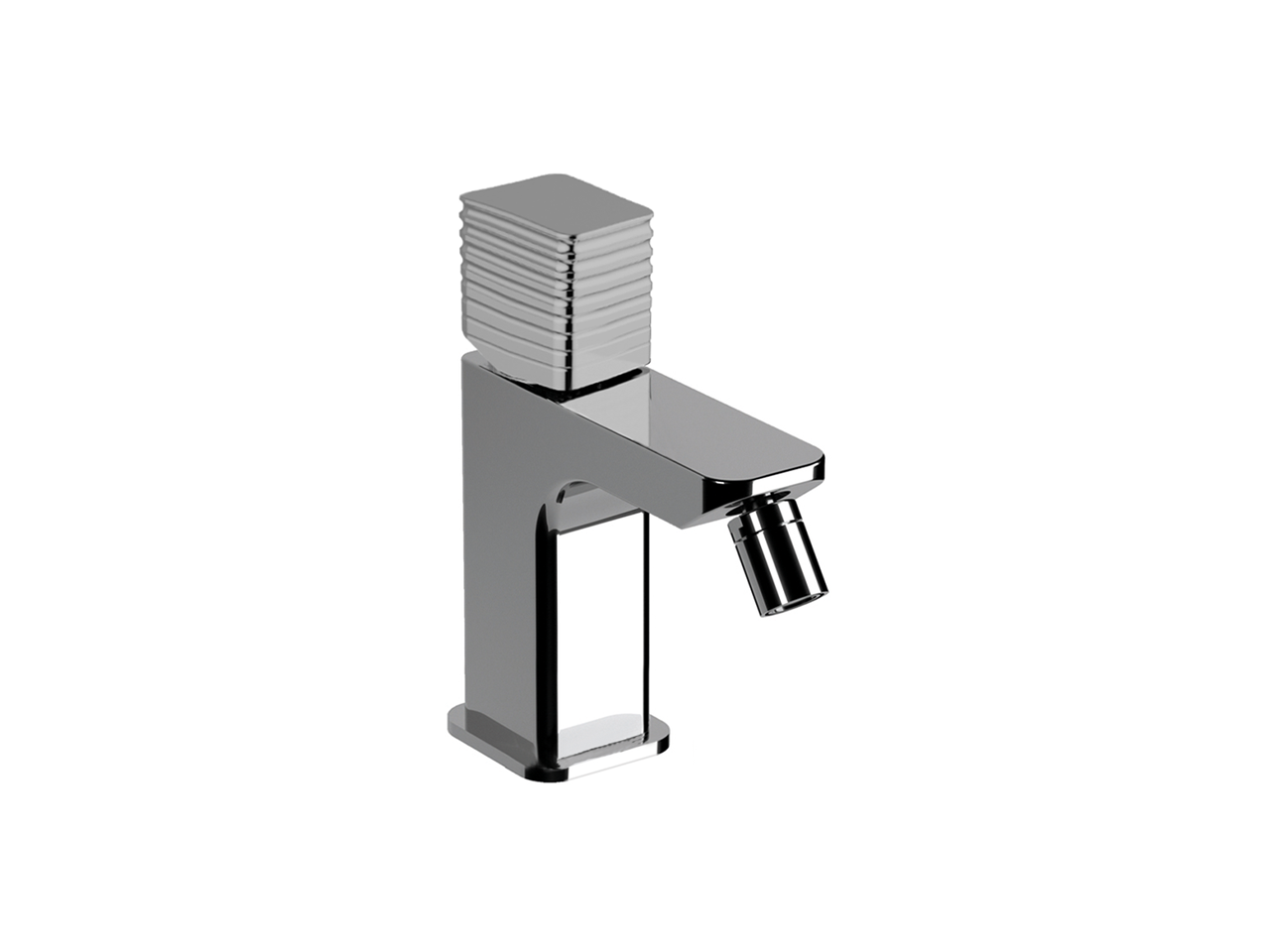 CisalMiscelatore monocomando bidet ARTE AURA_U3000564