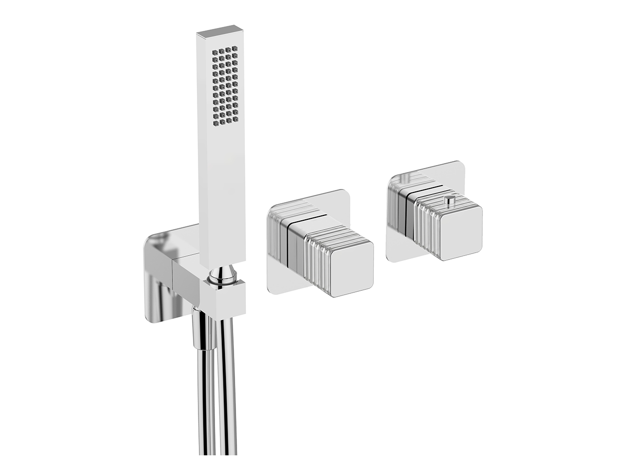 CisalParte esterna termostatico doccia incasso ARTE AURA_U30G4100