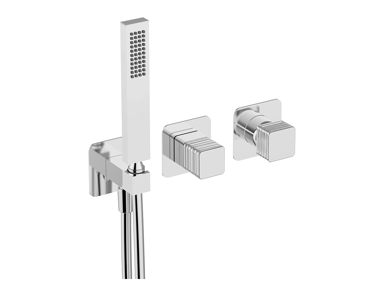 CisalParte esterna monocomando doccia incasso ARTE AURA_U30G8100