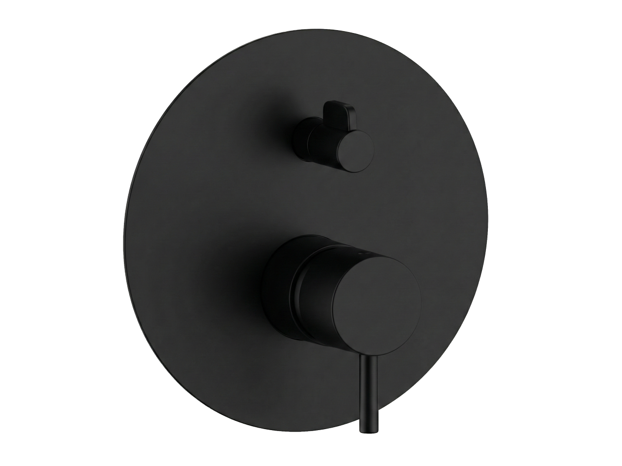 Parte esterna monocomando vasca-doccia incasso LESS MINIMAL_LN002300C -1