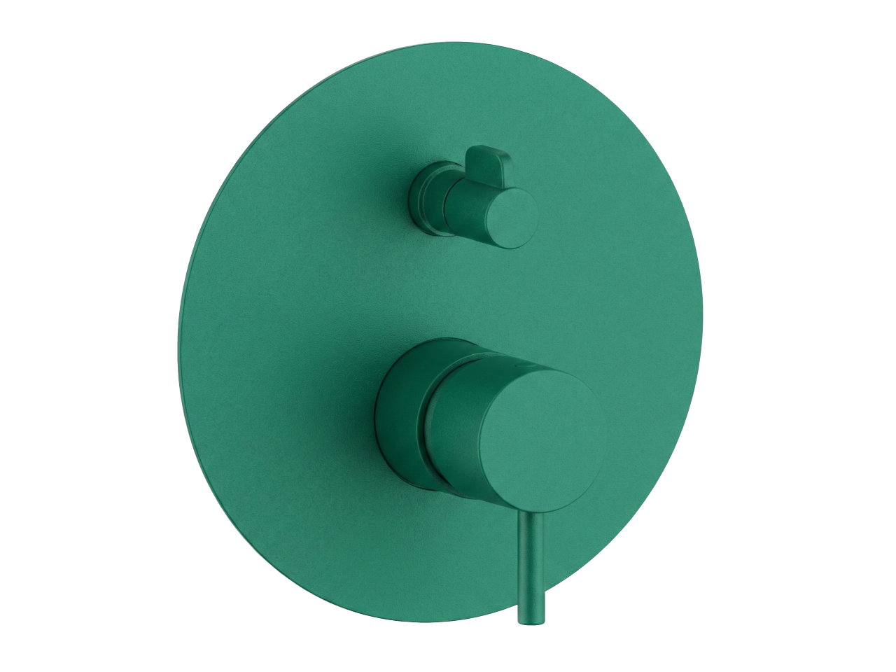 Parte esterna monocomando vasca-doccia incasso LESS MINIMAL_LN002300C -1