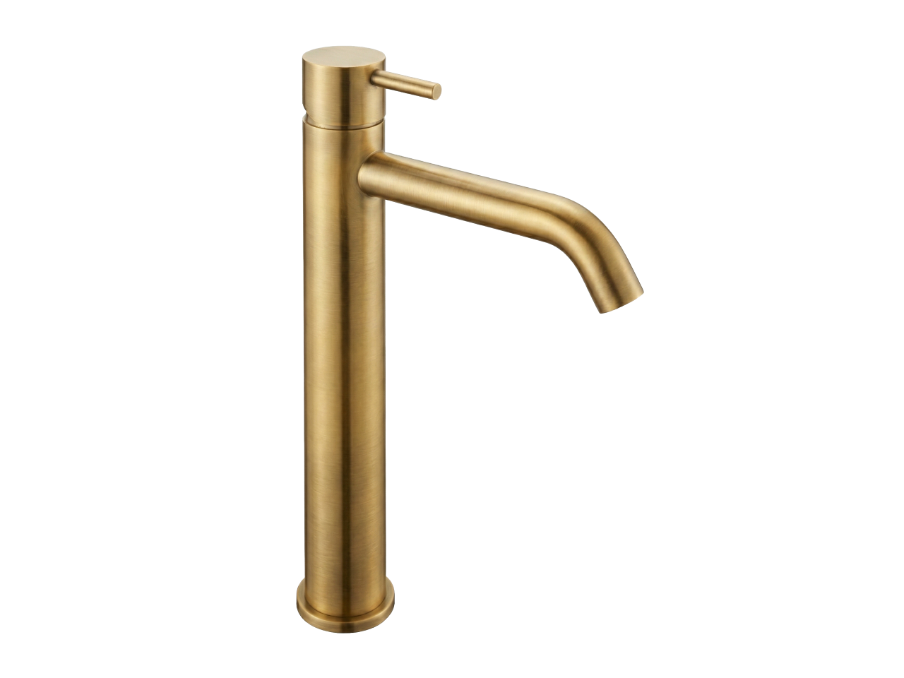 Miscelatore monocomando lavabo alto NUOVA LESS_LN003540C -1