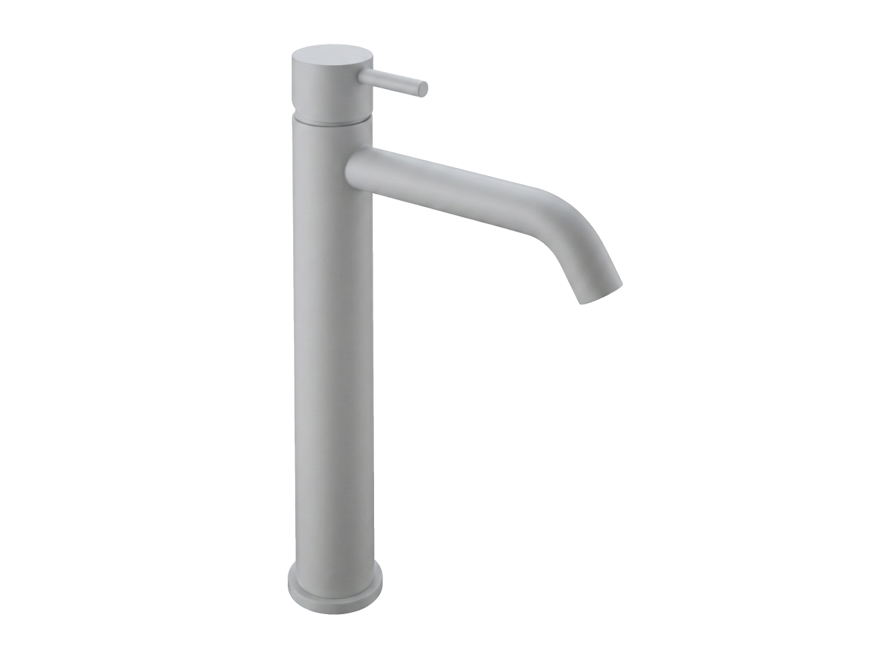 Miscelatore monocomando lavabo alto NUOVA LESS_LN003540C -1