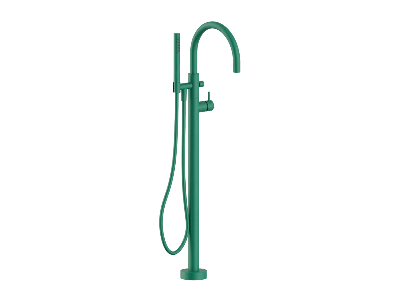 Parte esterna monocomando vasca a pavimento NUOVA LESS_LN014200C -1