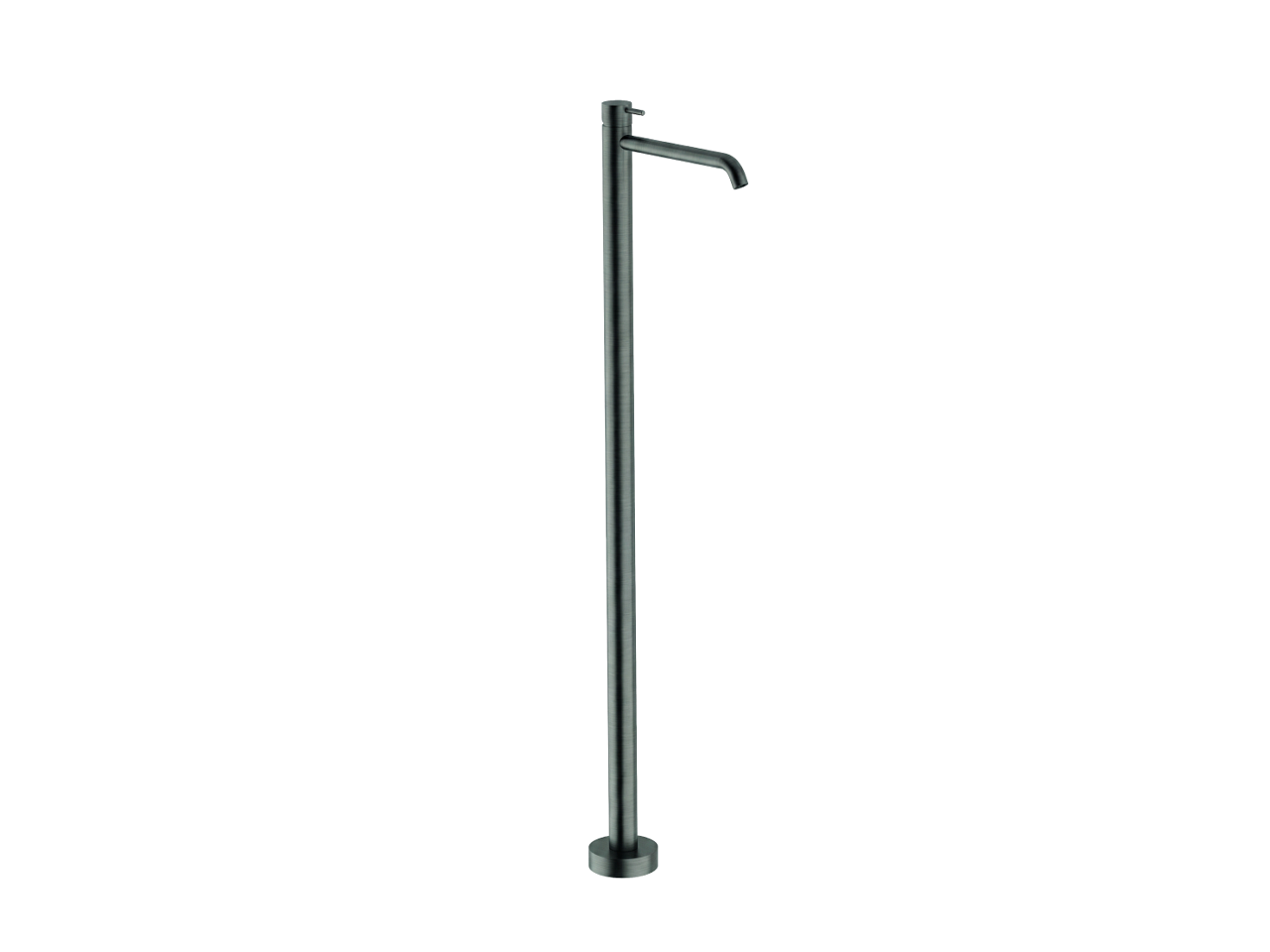 Parte esterna monocomando lavabo a pavimento NUOVA LESS_LN014510C -1