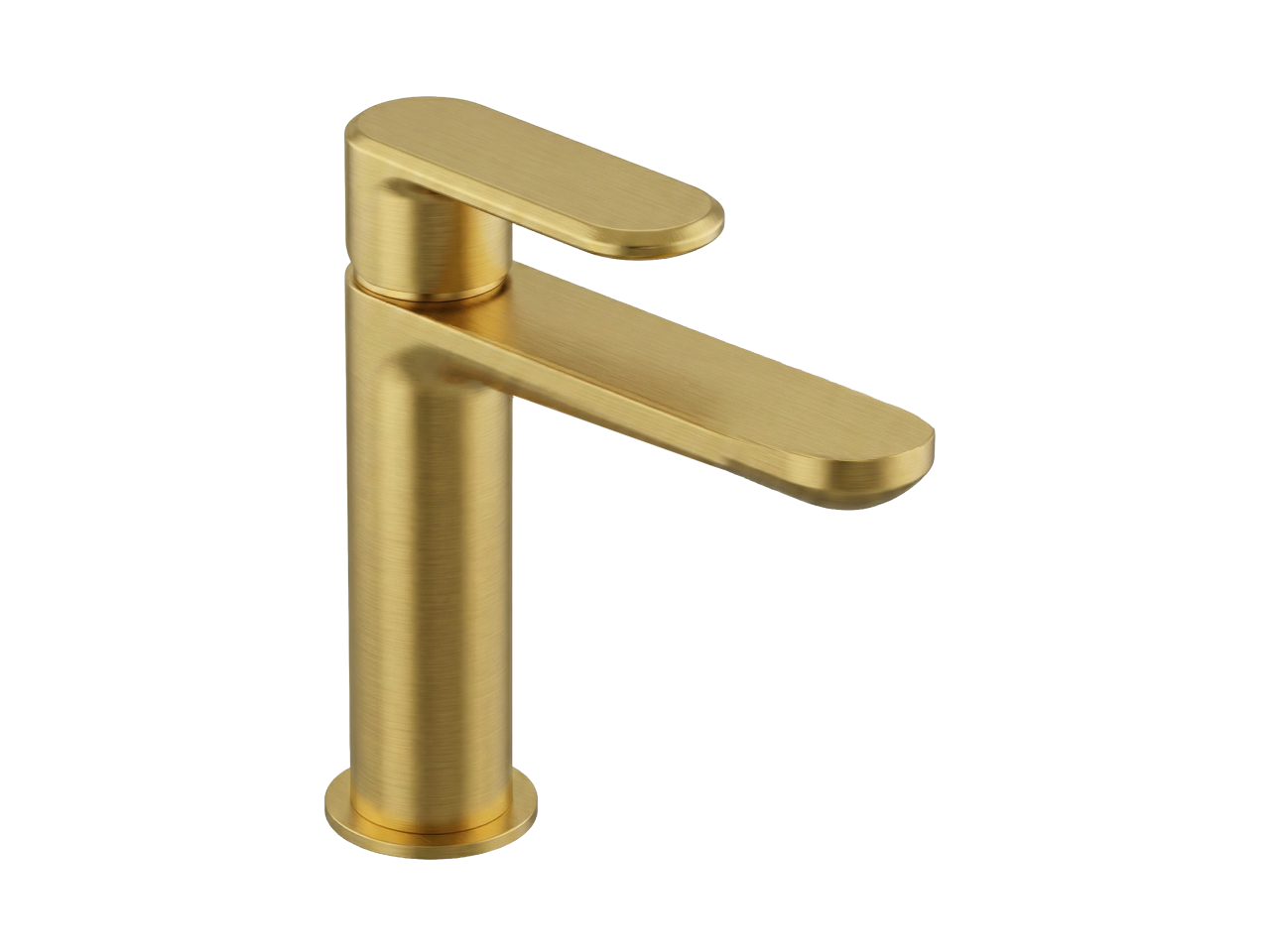 Miscelatore monocomando lavabo LINEAVIVA_LV000540C -1
