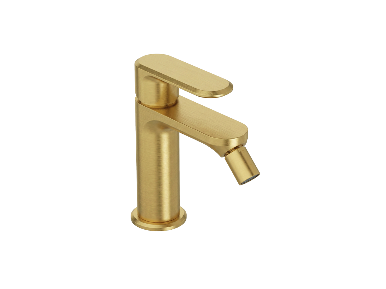 Miscelatore monocomando bidet LINEAVIVA_LV000560C -1