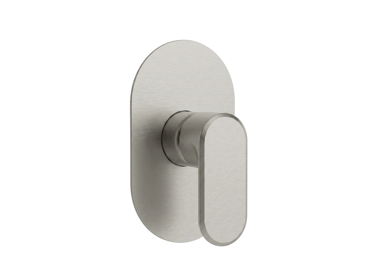 Parte esterna monocomando doccia incasso LINEAVIVA_LV003000C -1