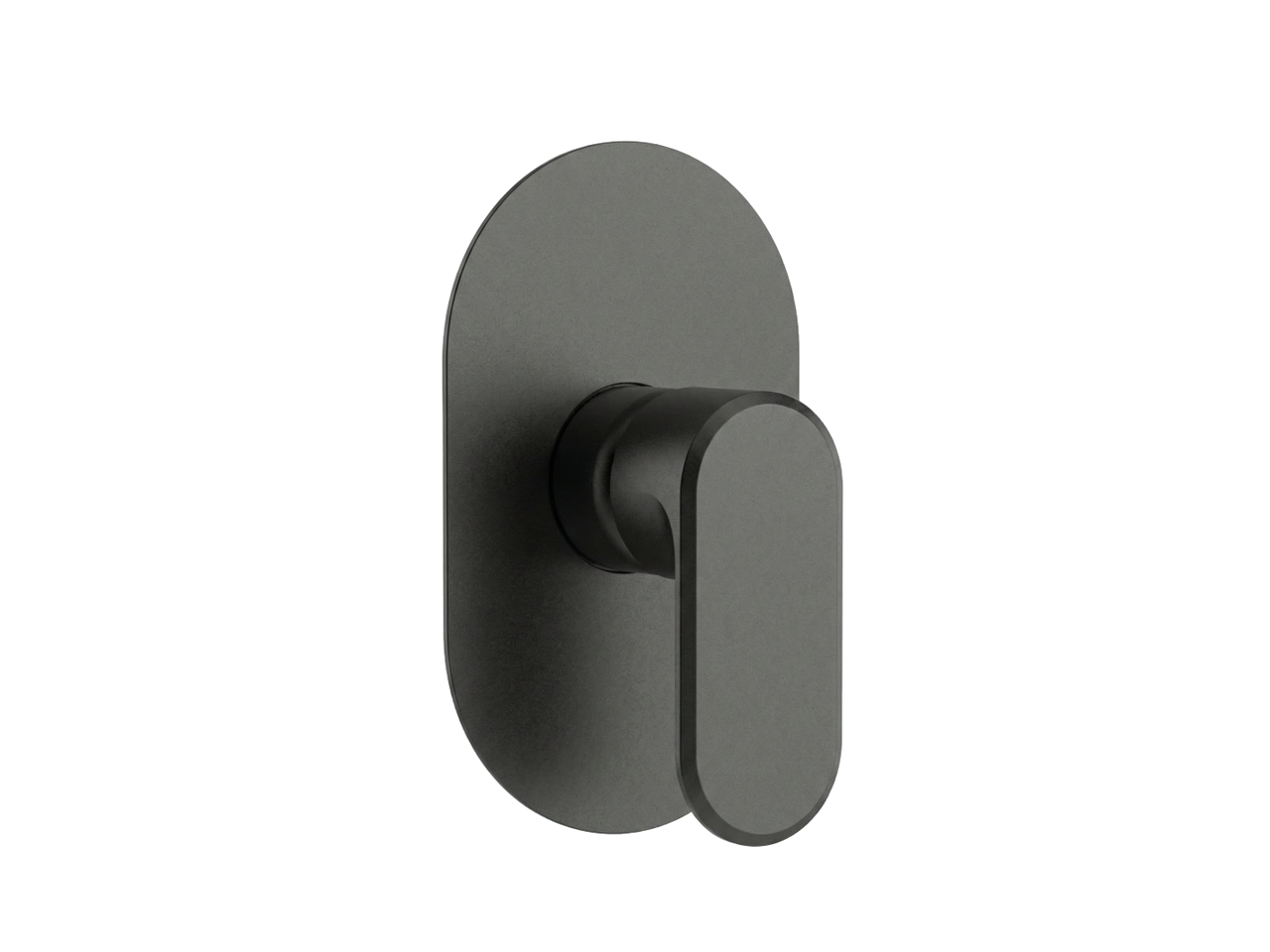 Parte esterna monocomando doccia incasso LINEAVIVA_LV003000C -1