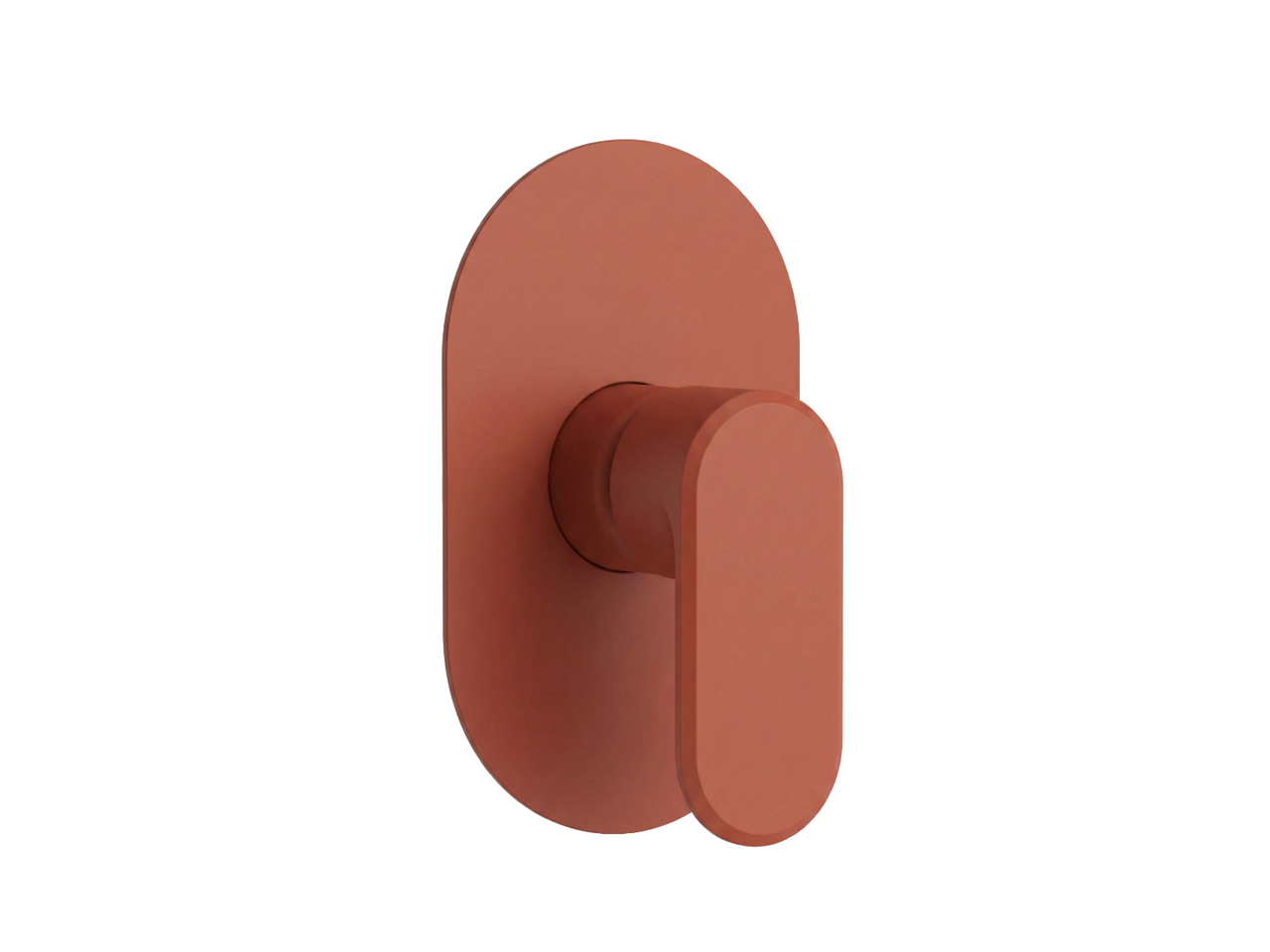 Parte esterna monocomando doccia incasso LINEAVIVA_LV003000C -1