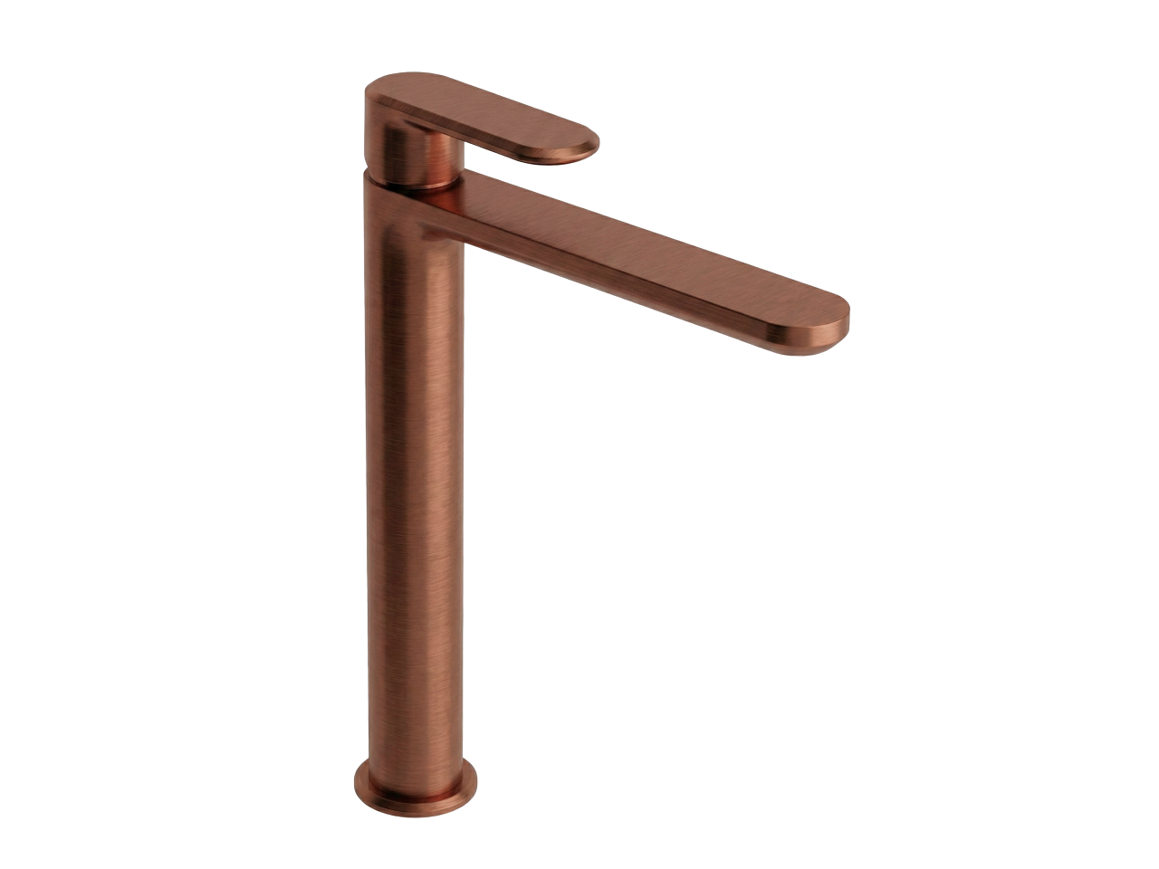 Miscelatore monocomando lavabo alto LINEAVIVA_LV003554C -1