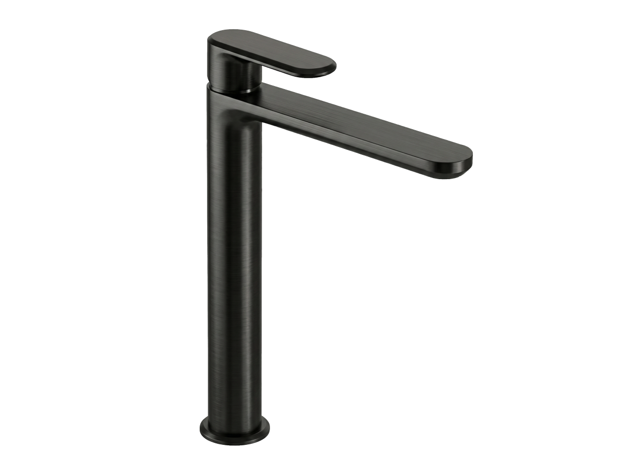 Miscelatore monocomando lavabo alto LINEAVIVA_LV003554C -1