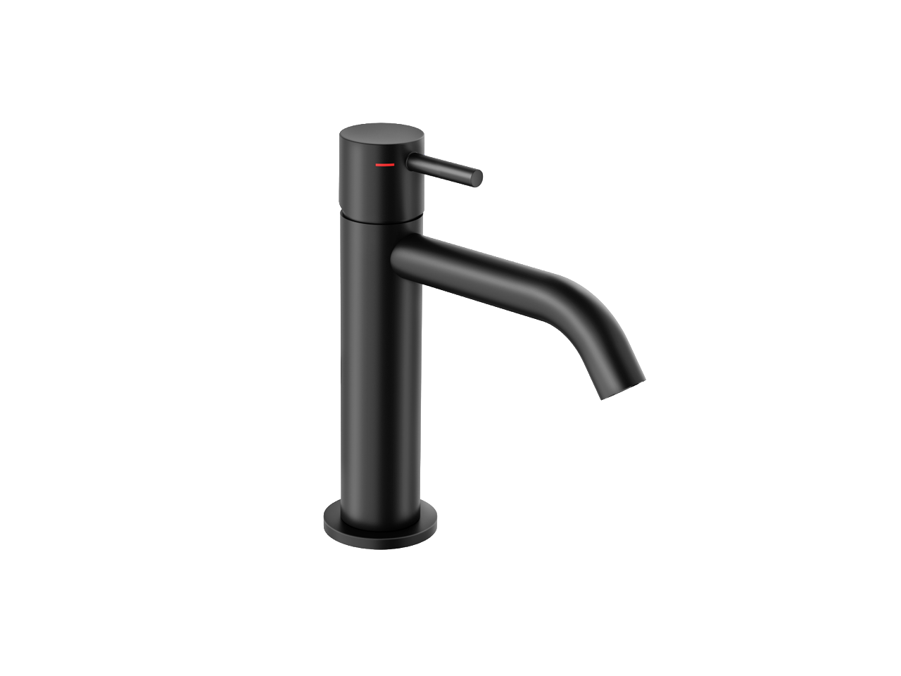 Miscelatore monocomando lavabo large LESS MINIMAL_MI000504C -1