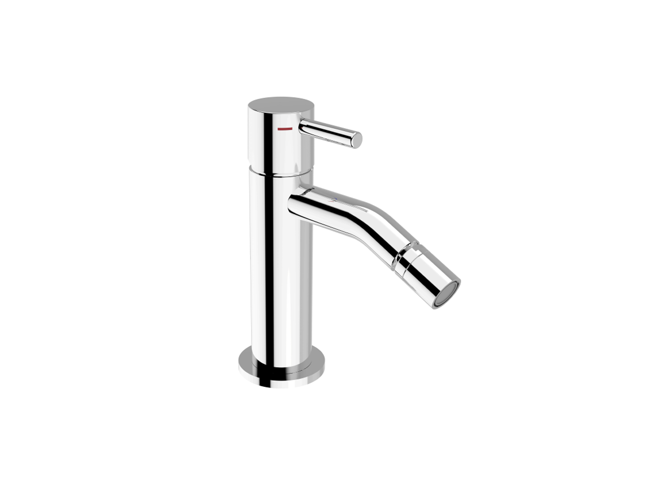 CisalMiscelatore monocomando bidet LESS MINIMAL_MI000564C