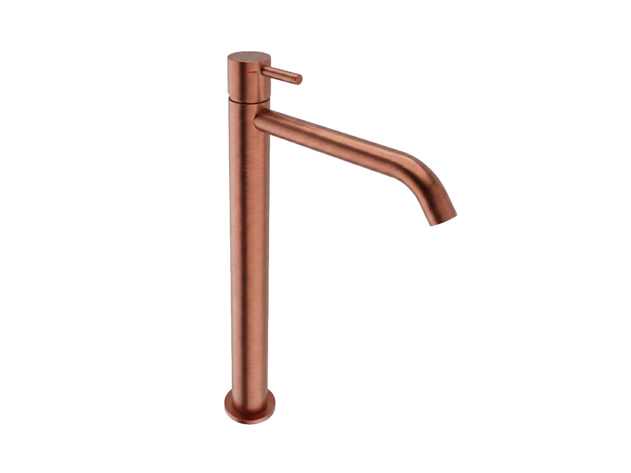 Miscelatore monocomando lavabo alto LESS MINIMAL_MI004544C -1