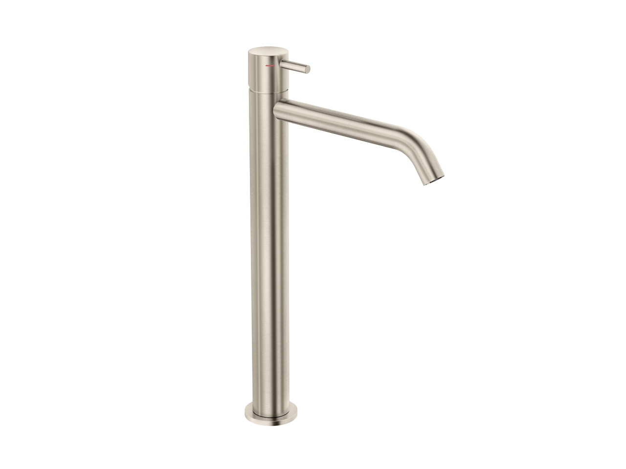Miscelatore monocomando lavabo alto LESS MINIMAL_MI004544C -1