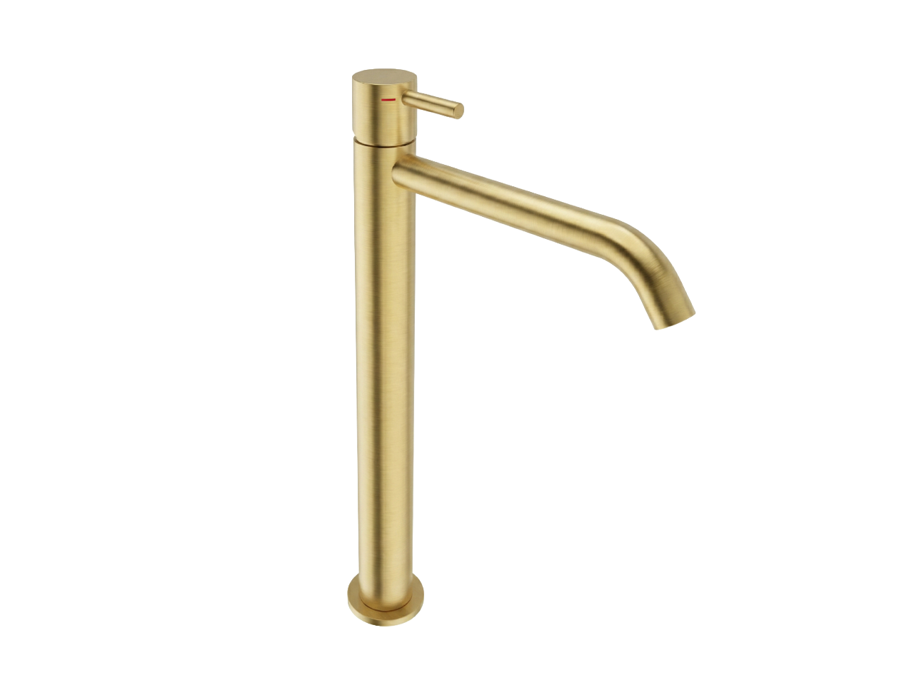 Miscelatore monocomando lavabo alto LESS MINIMAL_MI004544C -1