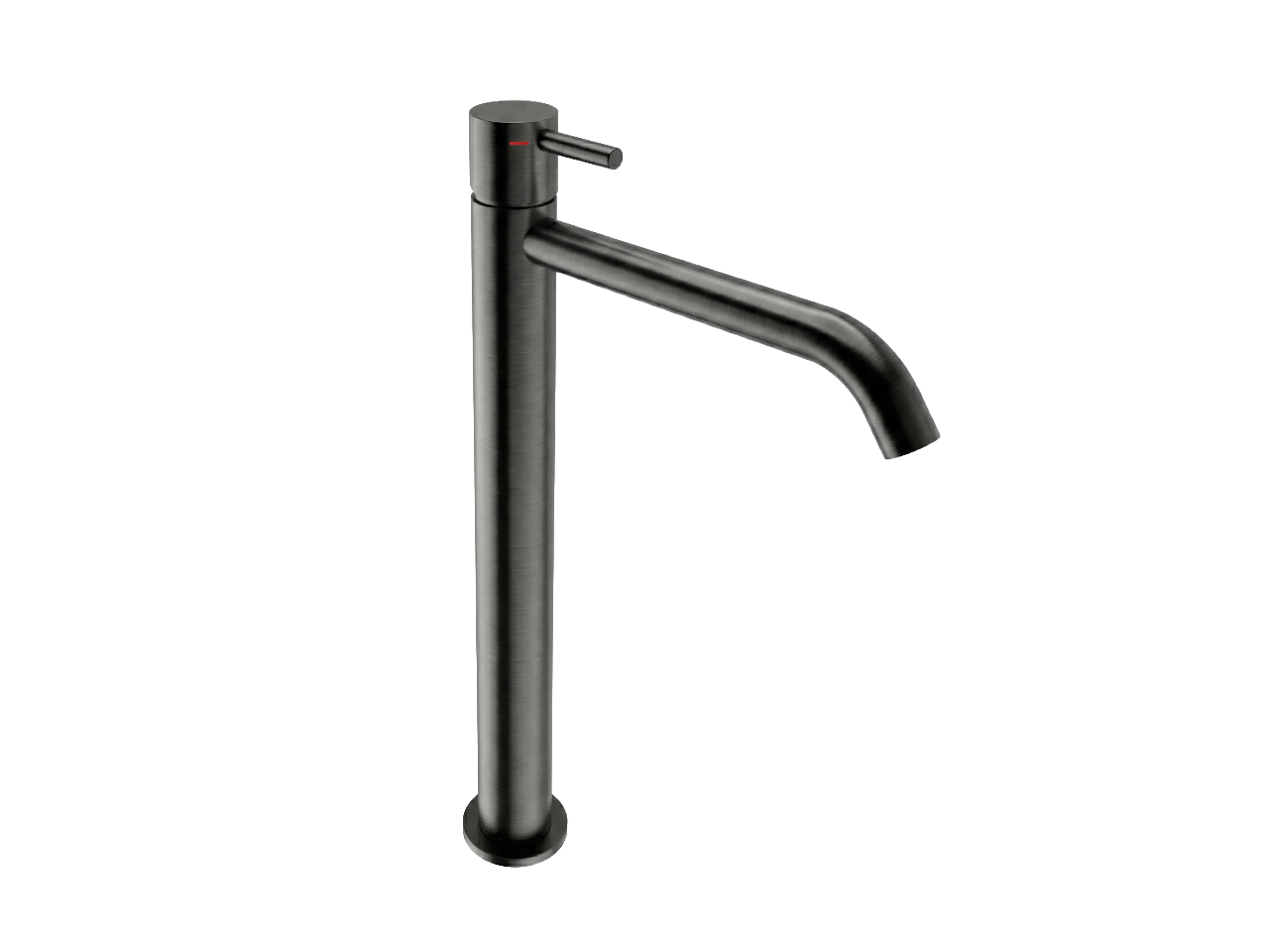 Miscelatore monocomando lavabo alto LESS MINIMAL_MI004544C -1