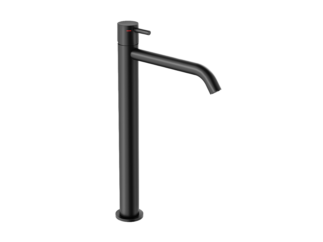 Miscelatore monocomando lavabo alto LESS MINIMAL_MI004544C -1