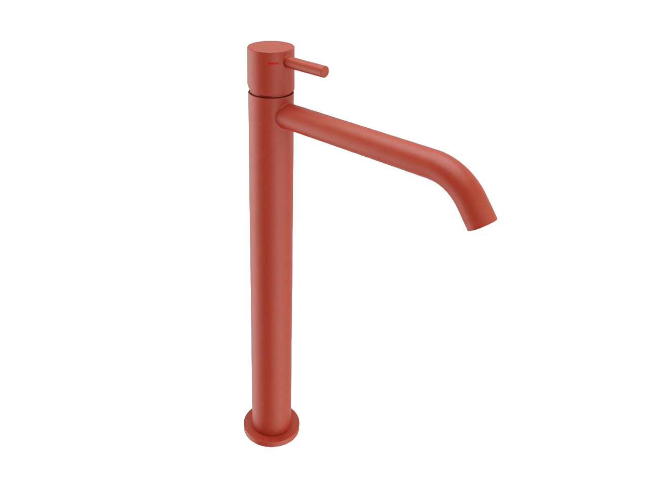 Miscelatore monocomando lavabo alto LESS MINIMAL_MI004544C -1