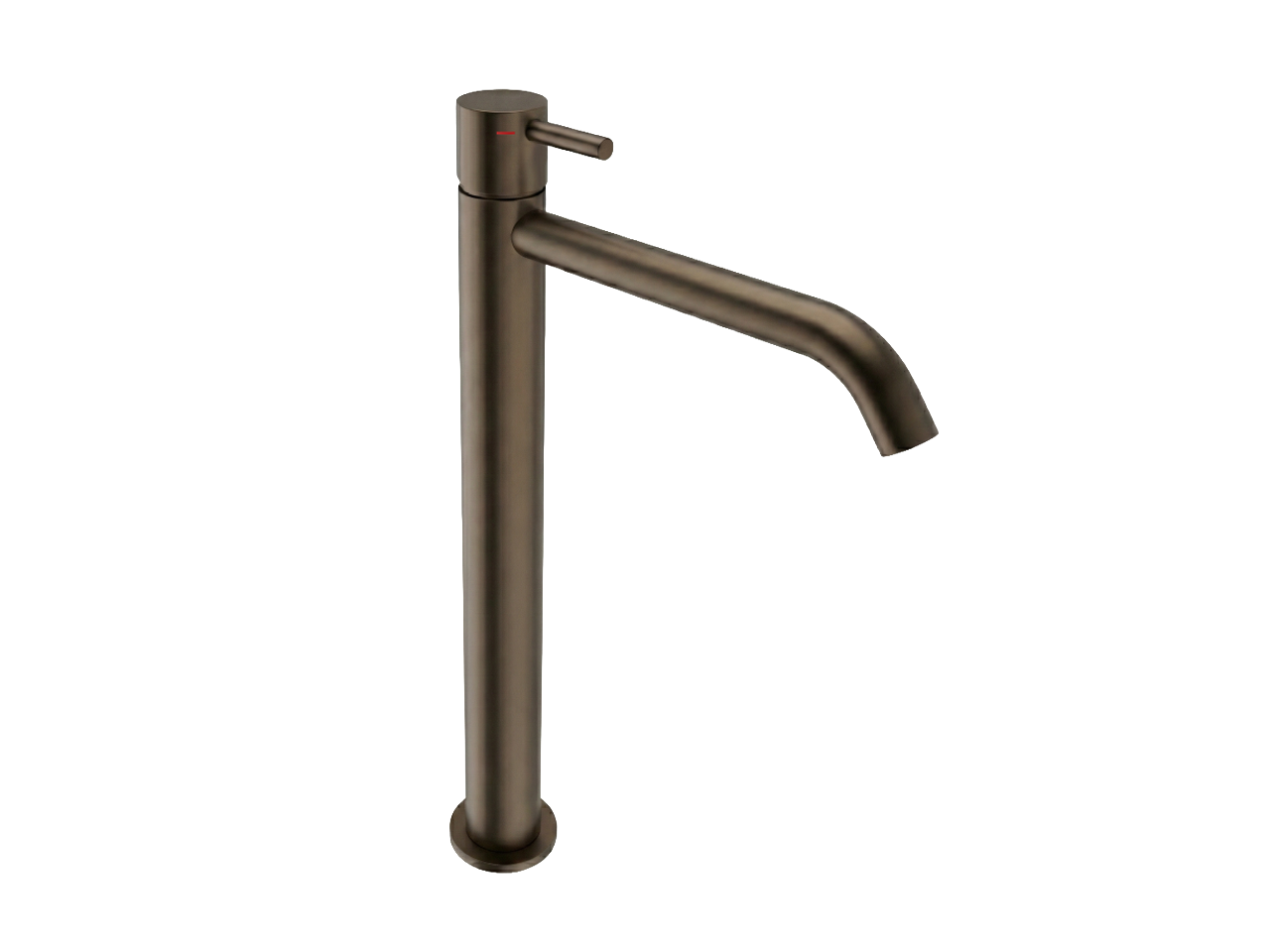 Miscelatore monocomando lavabo alto LESS MINIMAL_MI004544C -1