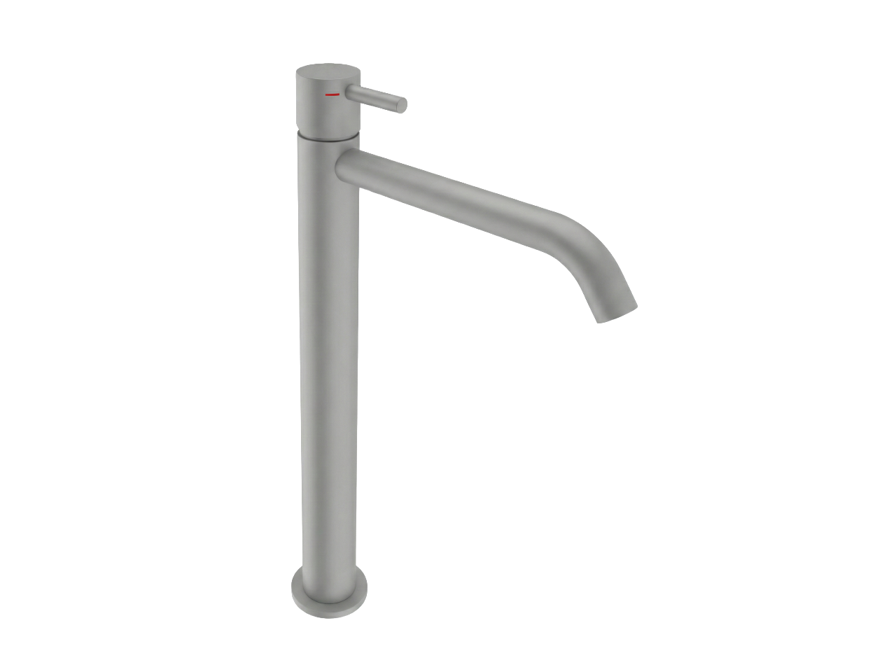 Miscelatore monocomando lavabo alto LESS MINIMAL_MI004544C -1