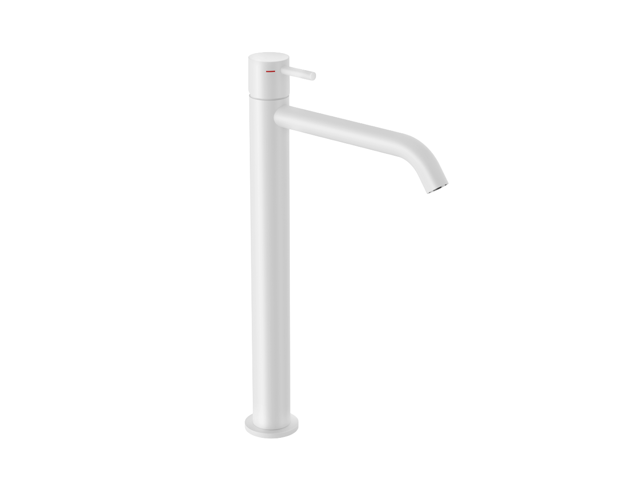 Miscelatore monocomando lavabo alto LESS MINIMAL_MI004544C -1