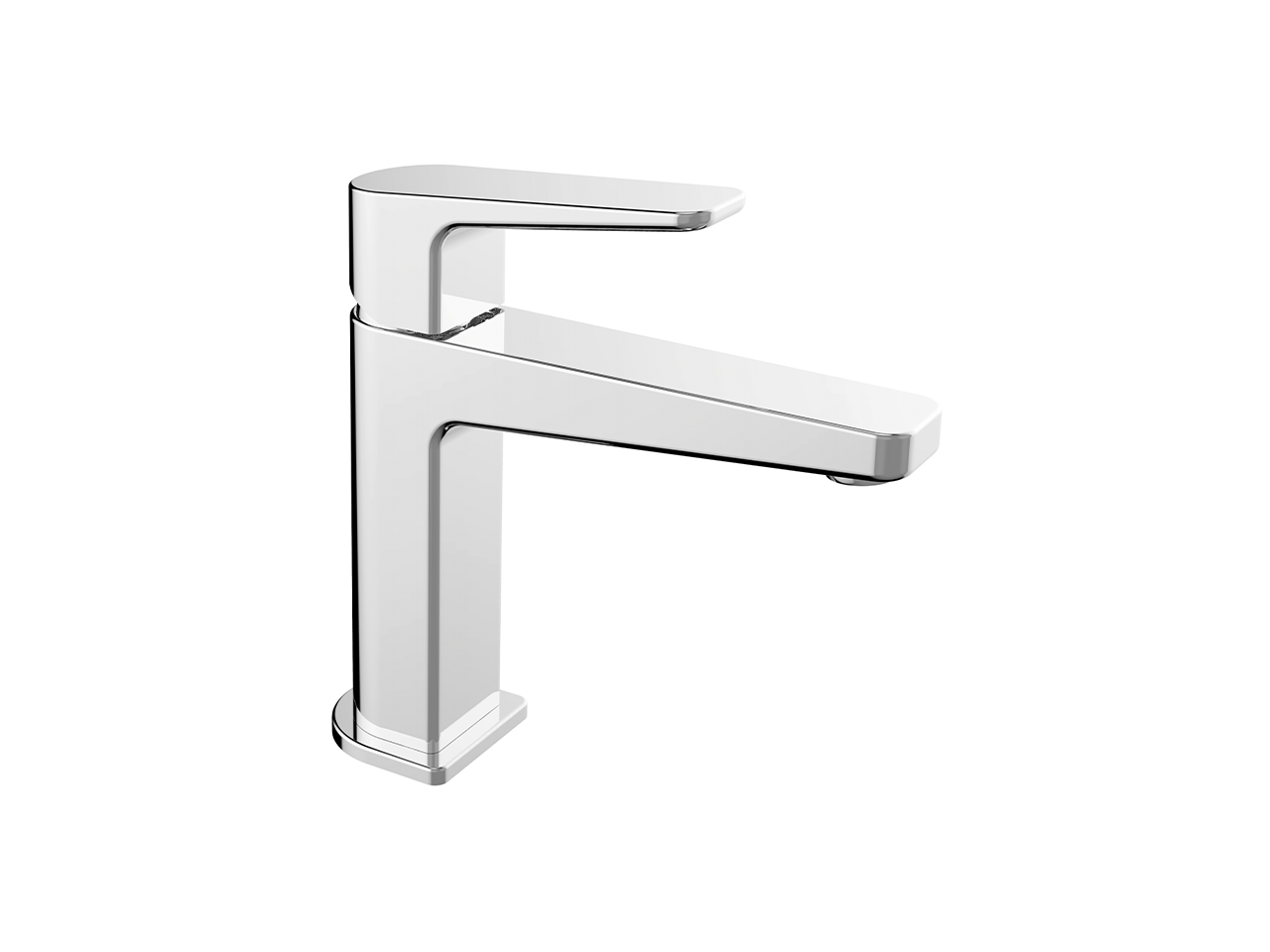CisalMiscelatore monocomando lavabo large ROCK&ROLL_RK000504C