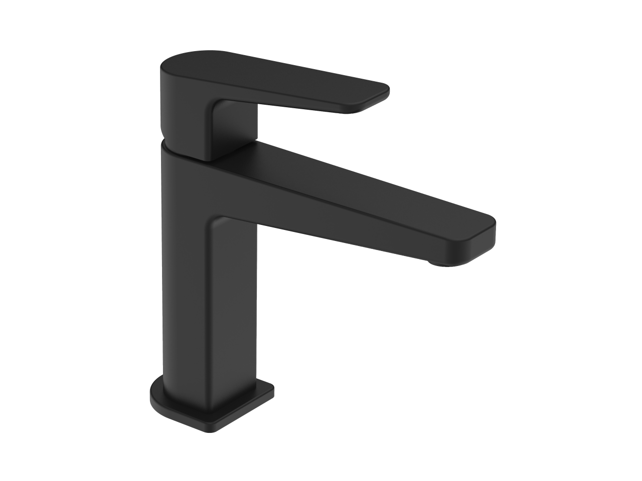Miscelatore monocomando lavabo large ROCK&ROLL_RK000504C -1