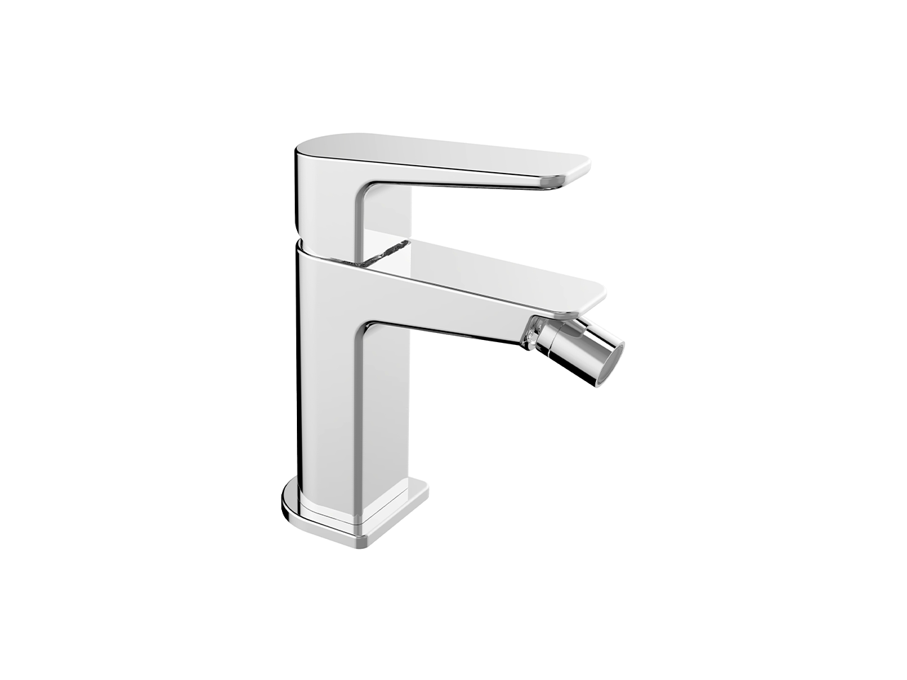 CisalMiscelatore monocomando bidet ROCK&ROLL_RK000564C