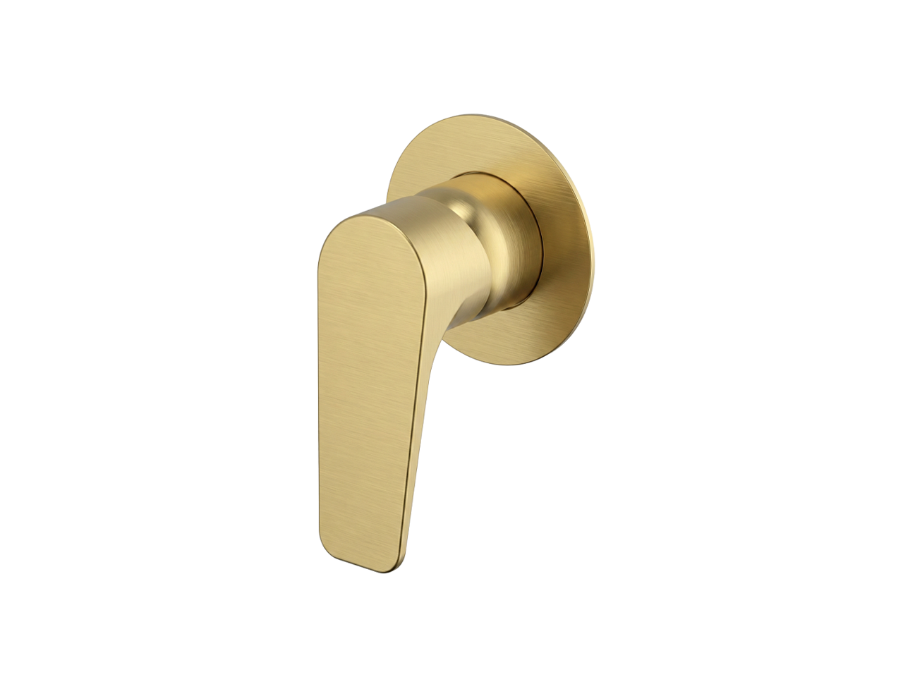 Parte esterna monocomando doccia incasso ROCK&ROLL_RK003000C -1