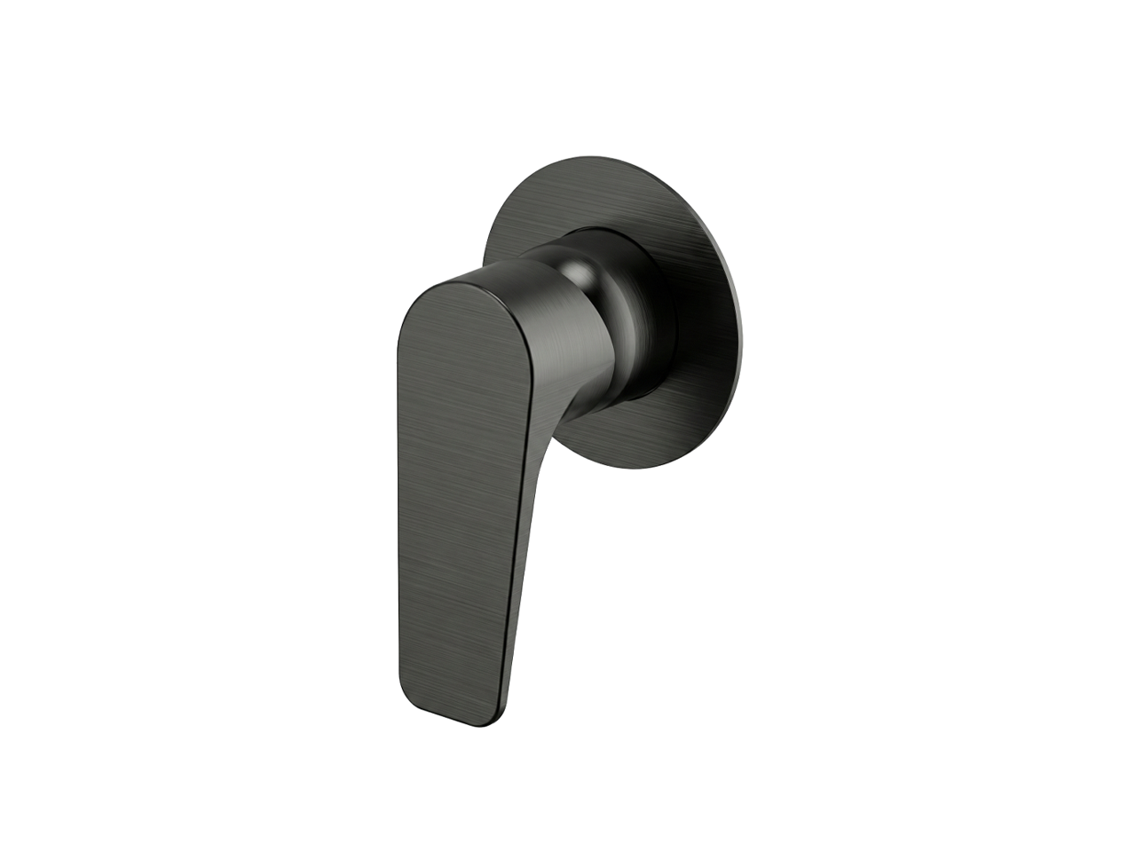 Parte esterna monocomando doccia incasso ROCK&ROLL_RK003000C -1