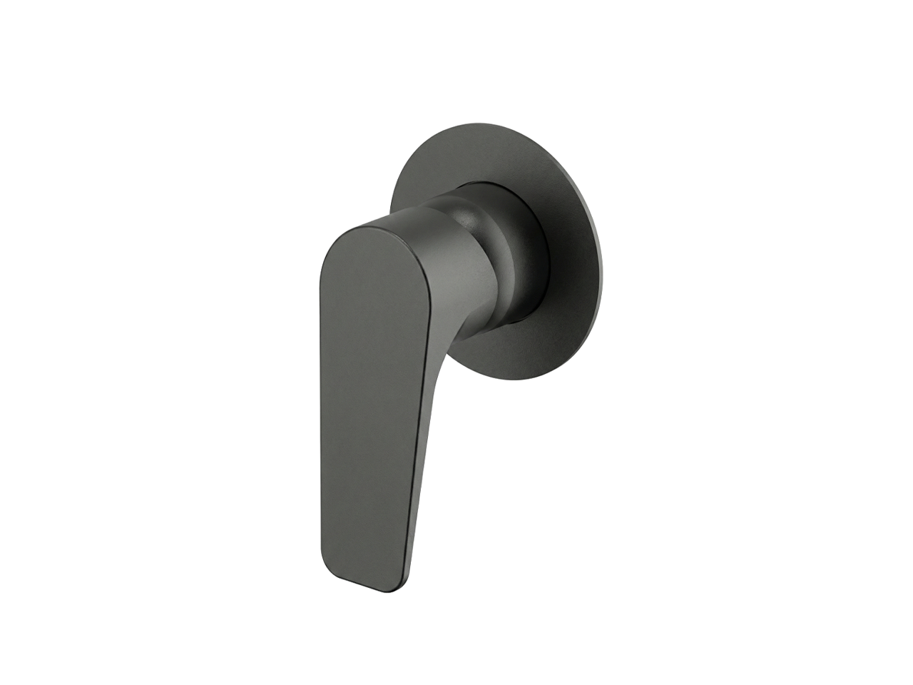 Parte esterna monocomando doccia incasso ROCK&ROLL_RK003000C -1