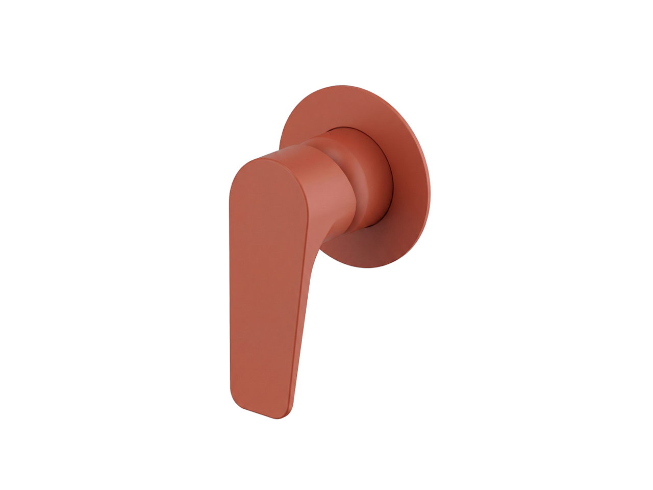 Parte esterna monocomando doccia incasso ROCK&ROLL_RK003000C -1