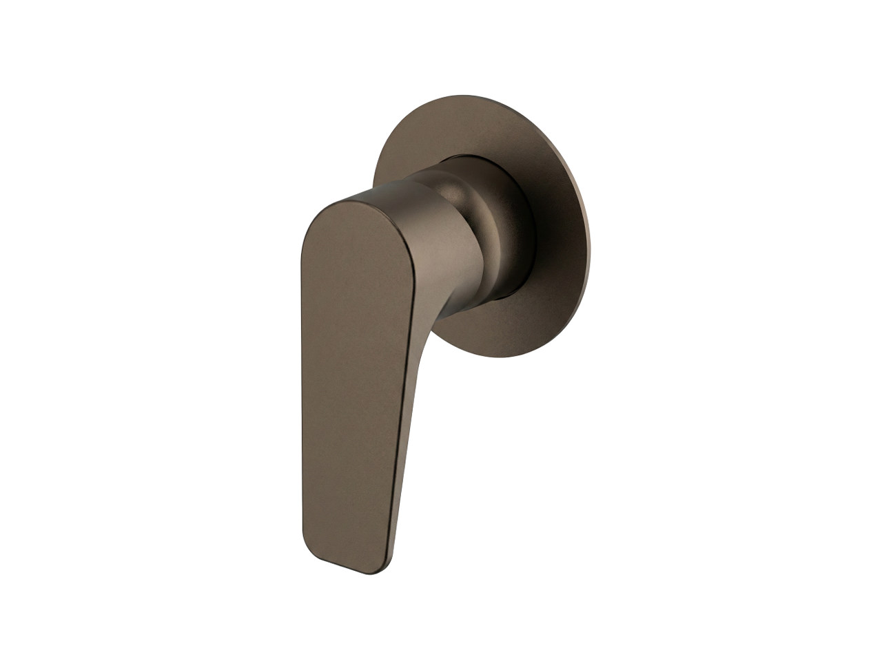 Parte esterna monocomando doccia incasso ROCK&ROLL_RK003000C -1