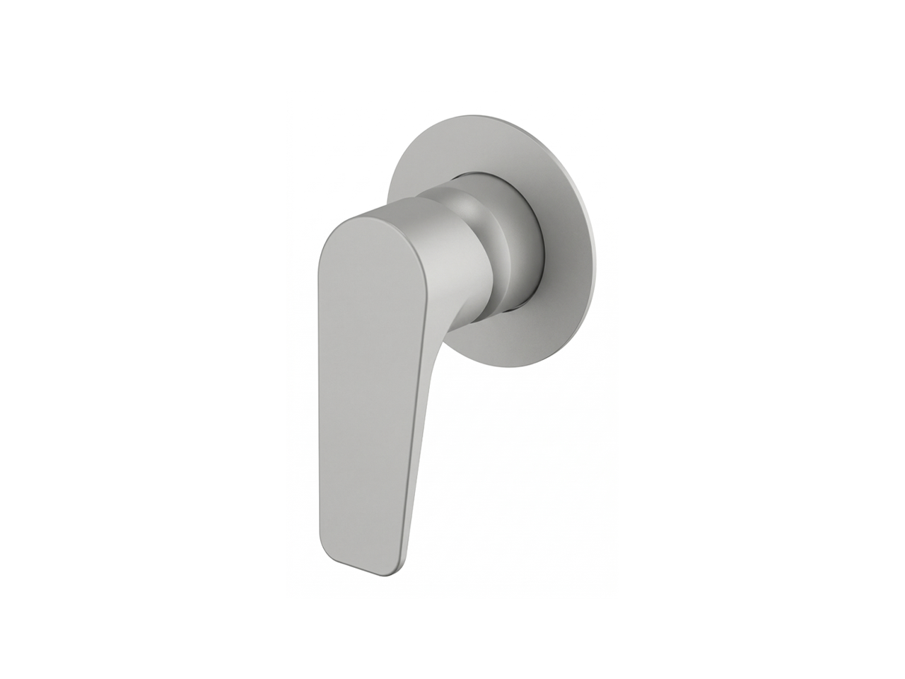 Parte esterna monocomando doccia incasso ROCK&ROLL_RK003000C -1