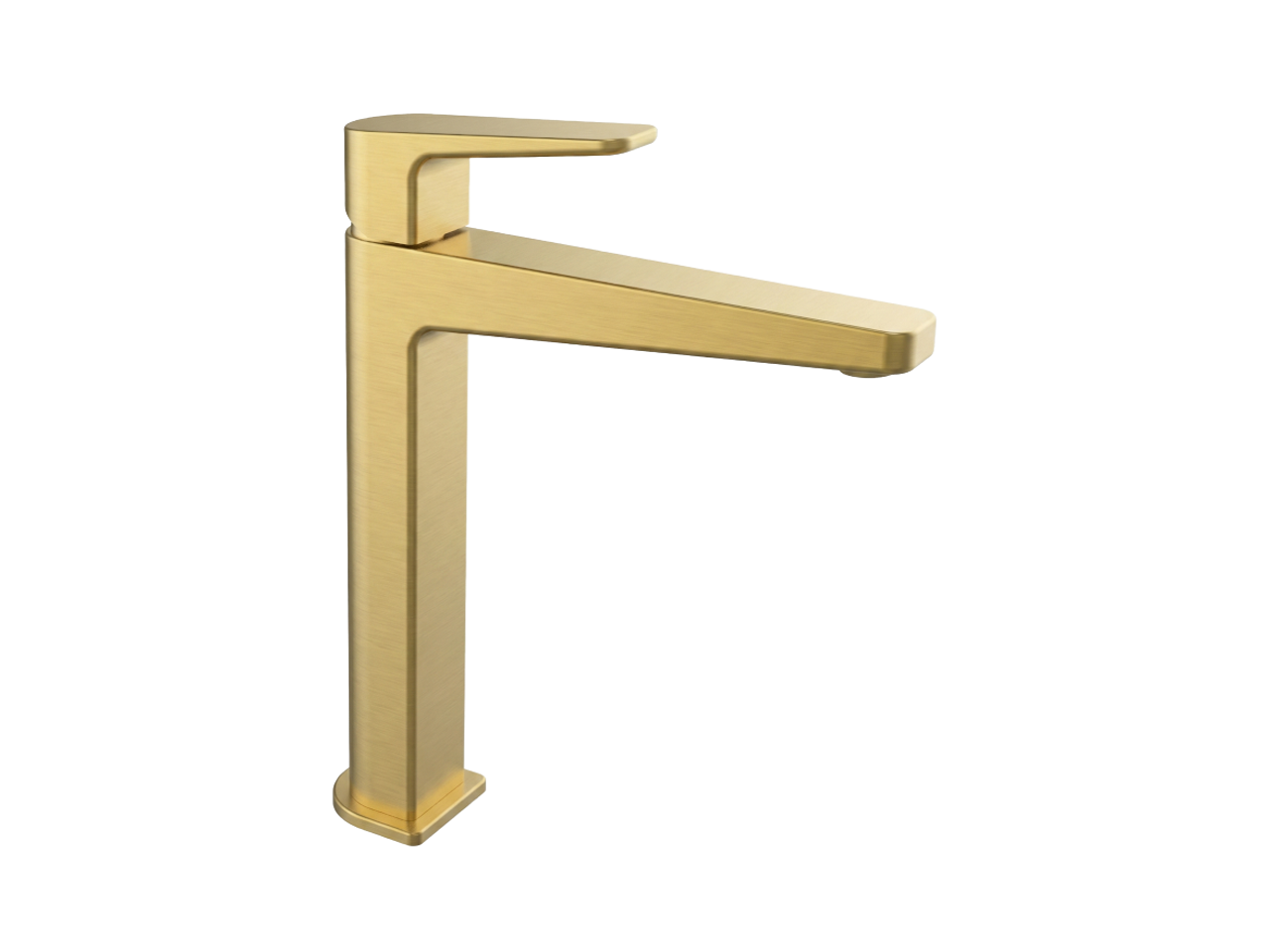 Miscelatore monocomando lavabo alto ROCK&ROLL_RK003544C -1