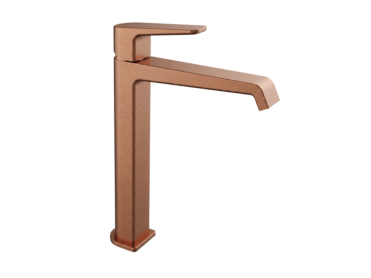 Miscelatore monocomando lavabo alto ROCK&ROLL_RL003544C -1