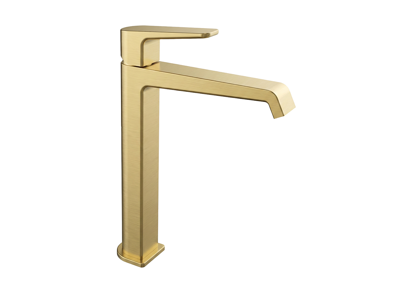 Miscelatore monocomando lavabo alto ROCK&ROLL_RL003544C -1