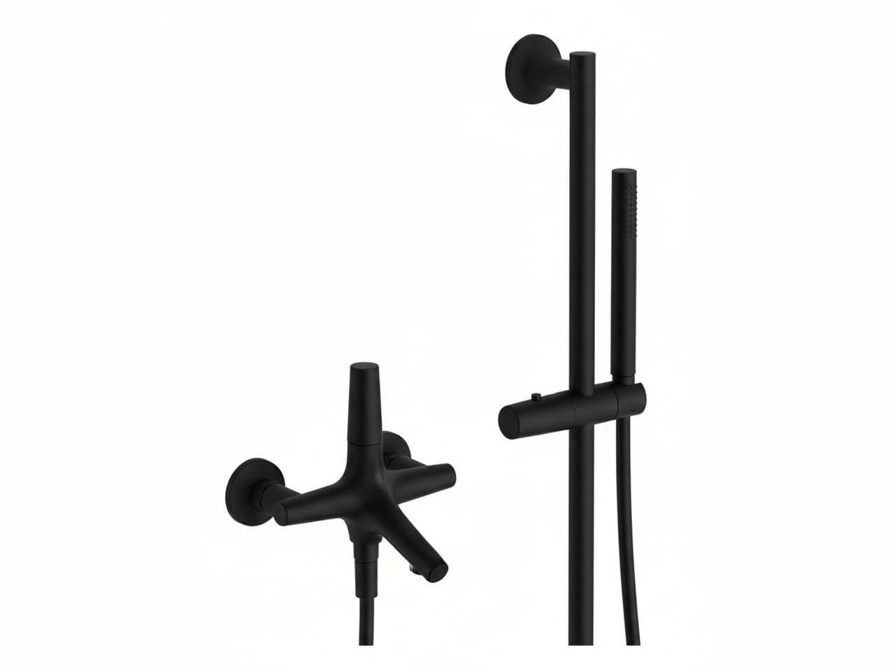 Miscelatore monocomando vasca completo VITA_VI000064 -1