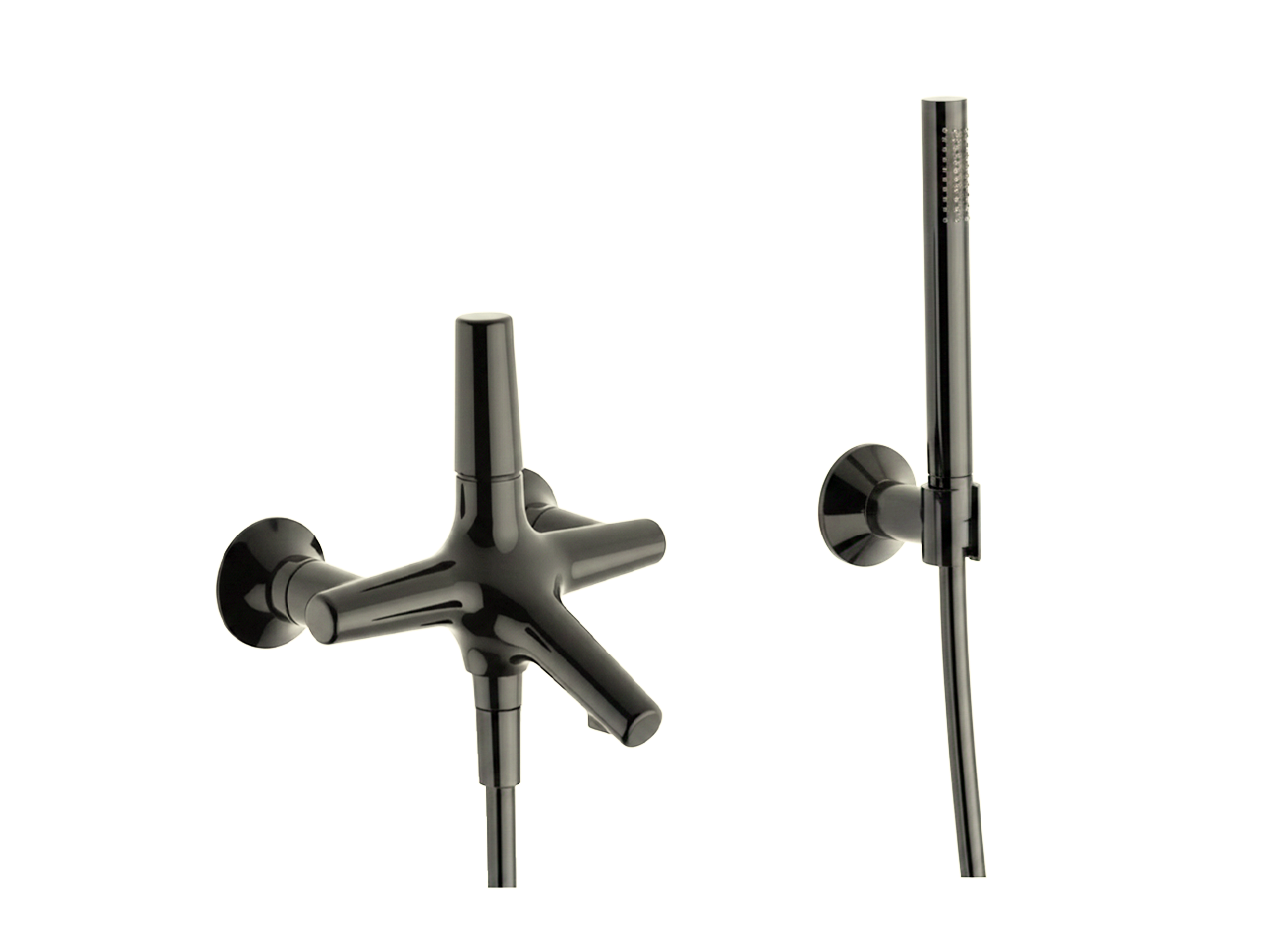 Miscelatore monocomando vasca completo VITA_VI000104 -1