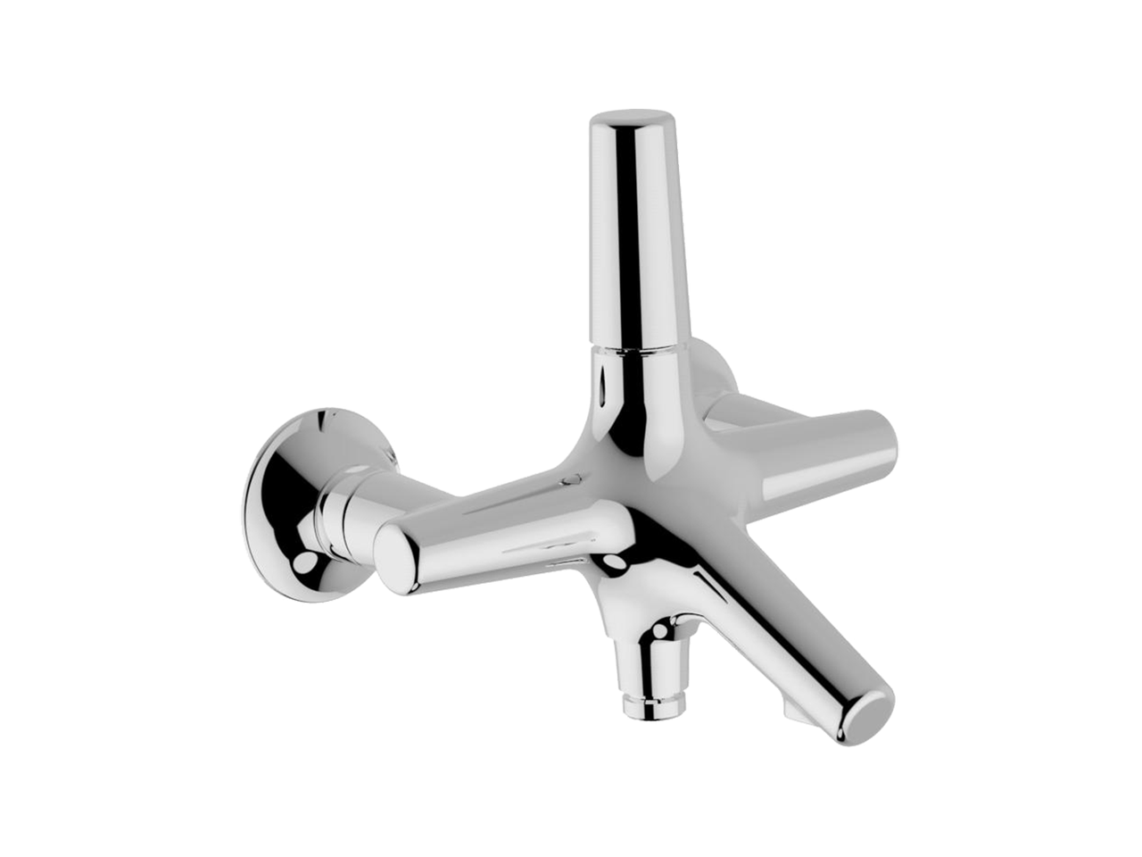 Miscelatore monocomando vasca VITA_VI000134 - v1