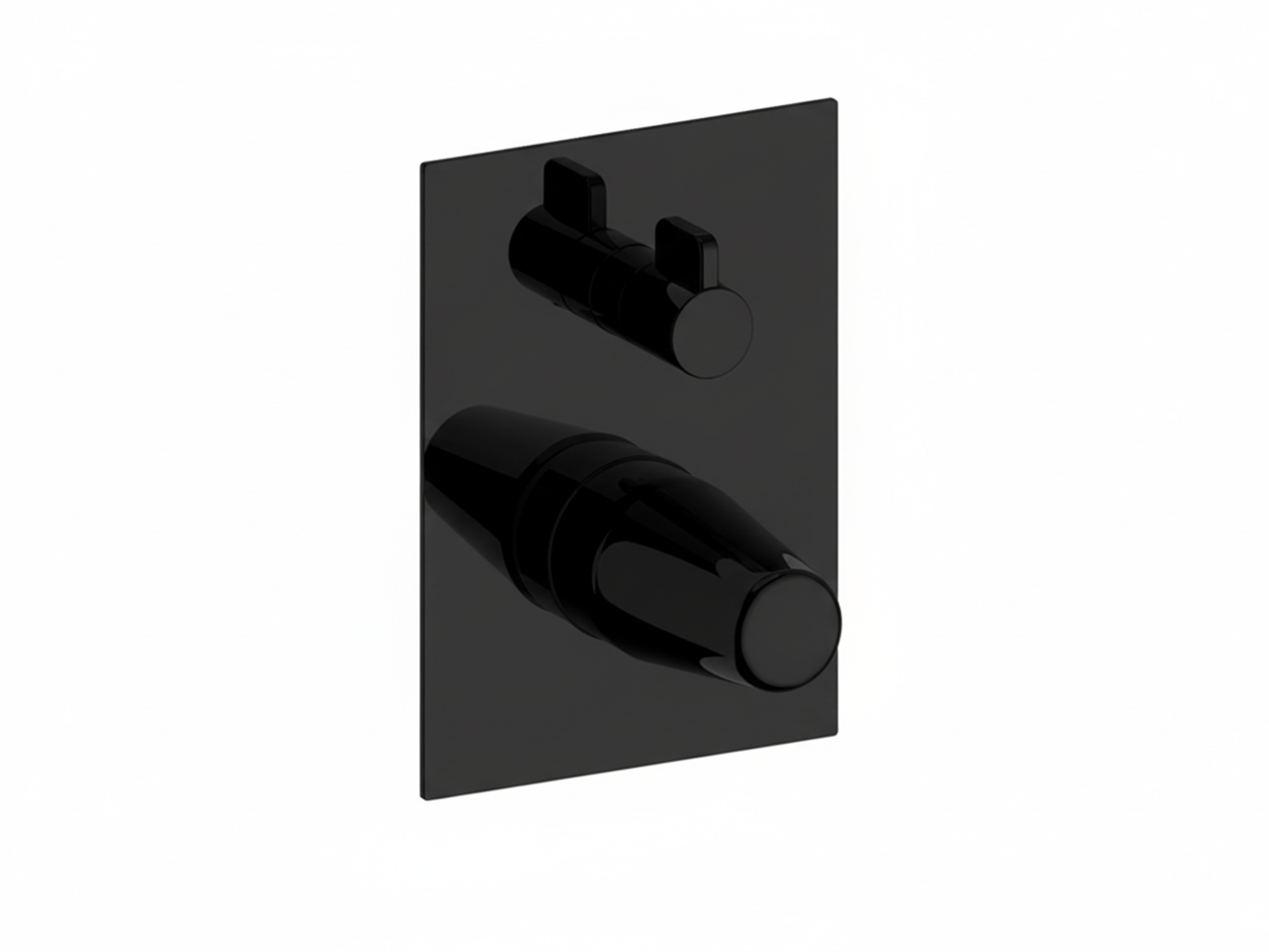 Parte esterna monocomando vasca-doccia incasso VITA_VI002300 -1