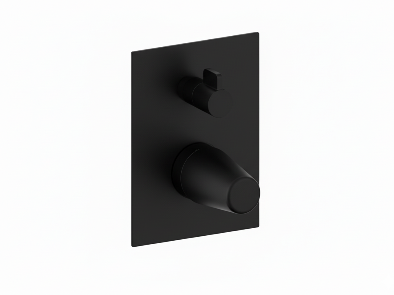 Parte esterna monocomando vasca-doccia incasso VITA_VI002300 -1