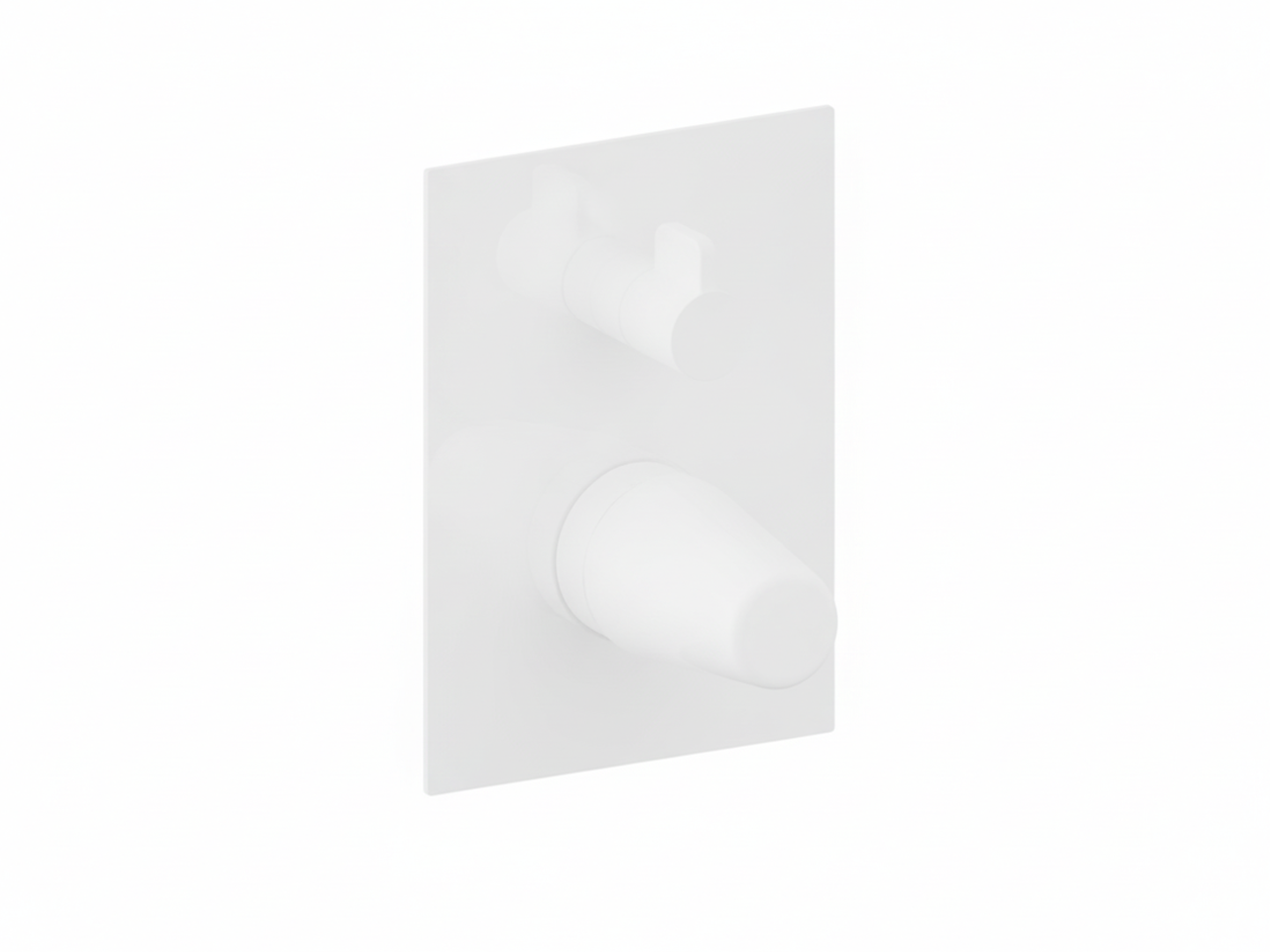 Parte esterna monocomando vasca-doccia incasso VITA_VI002300 -1