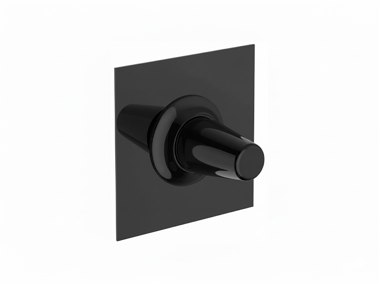 Parte esterna monocomando doccia incasso VITA_VI003000 -1