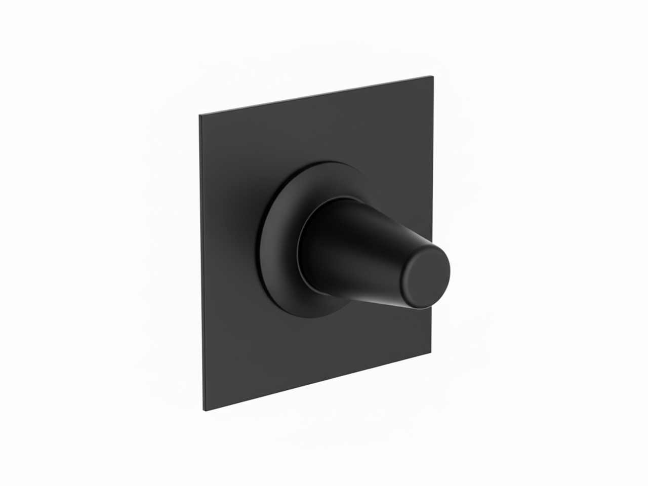 Parte esterna monocomando doccia incasso VITA_VI003000 -1