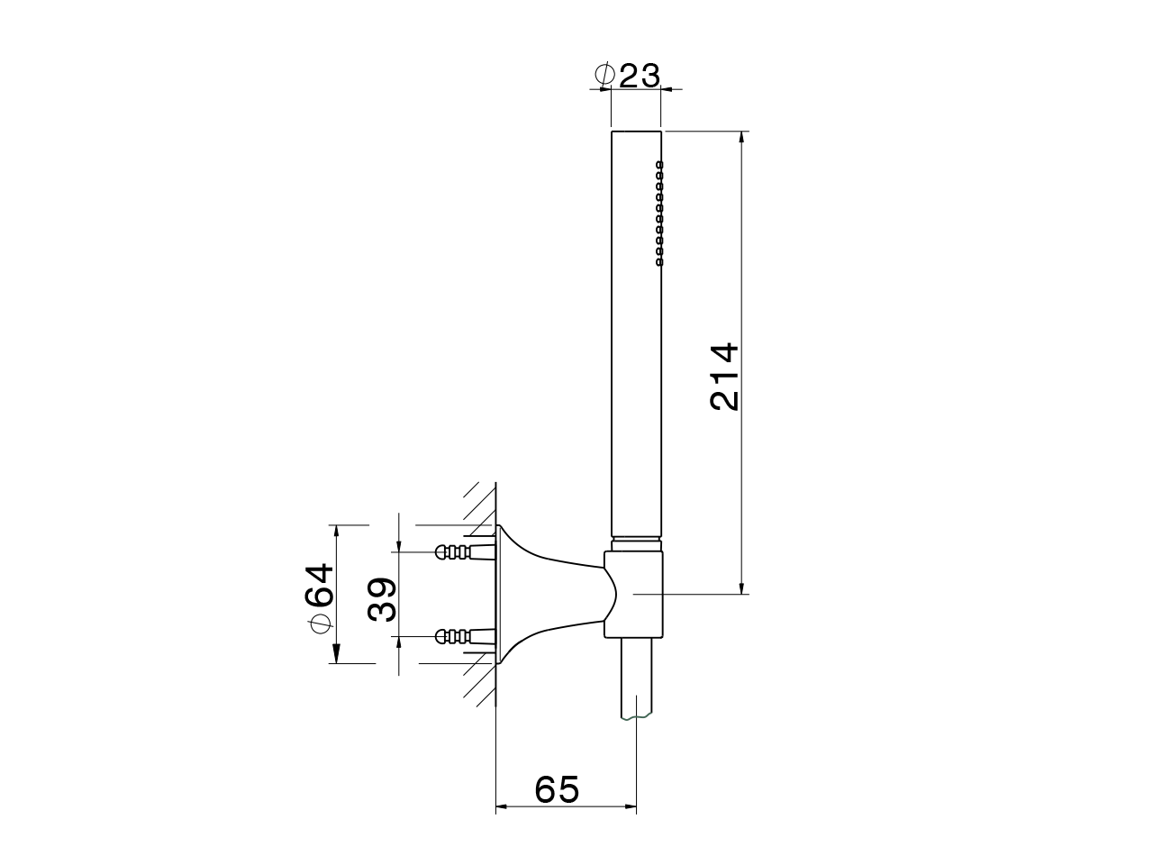 Completo doccia duplex VITA_VI003050 - v1