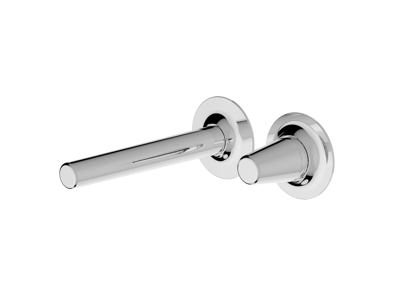 Parte esterna monocomando lavabo a parete VITA_VI005510 - v1
