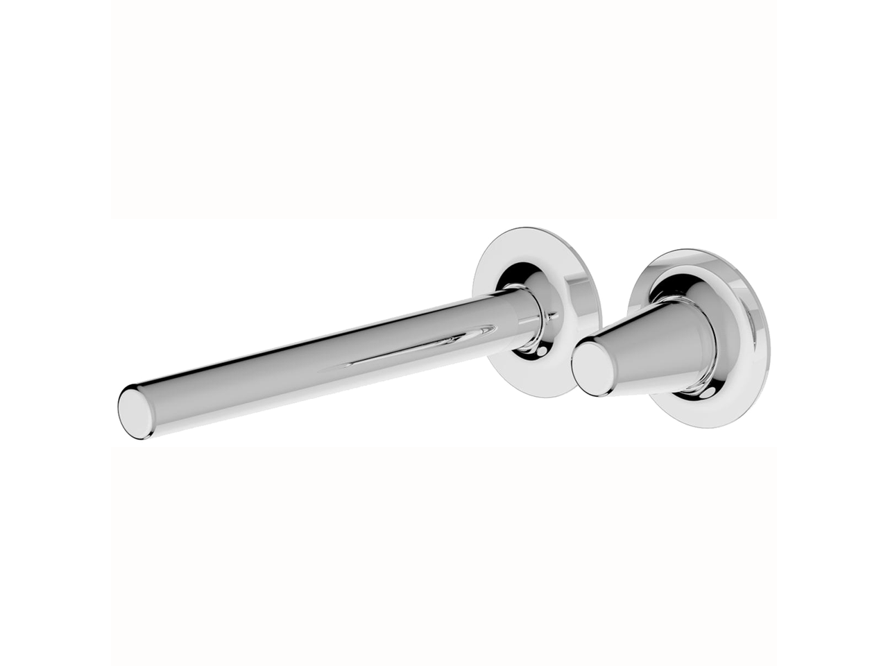 Parte esterna monocomando lavabo a parete VITA_VI005511 - v1